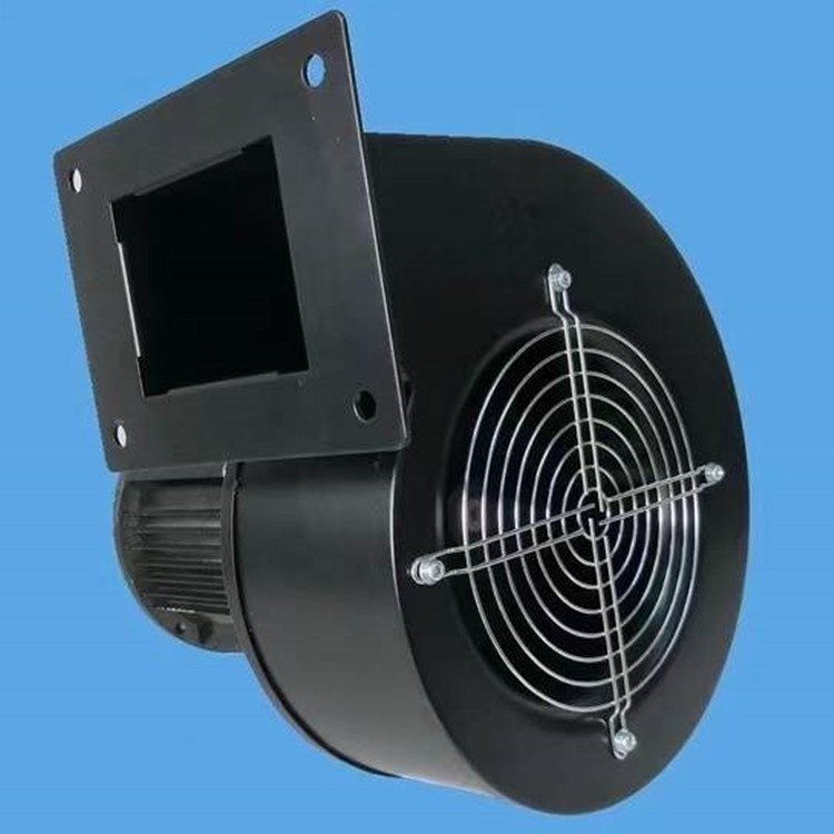 Large air Volume AC Industrial Centrifugal Fan 220V 380V AC BLOWER FAN 200FLJ